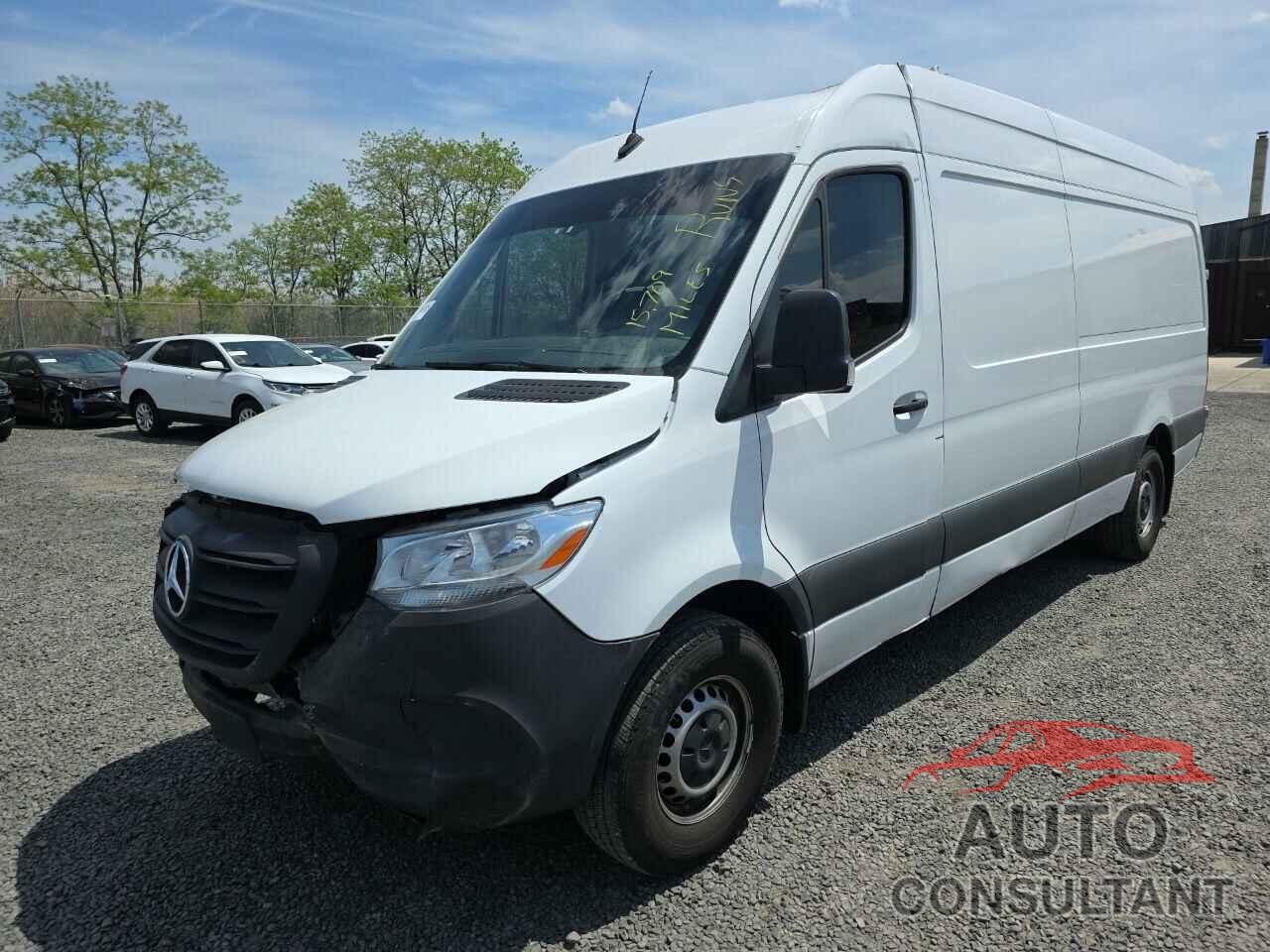 MERCEDES-BENZ SPRINTER 2023 - W1Y40CHY2PT157028