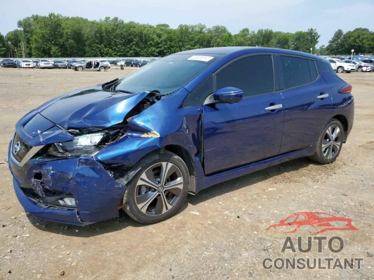 NISSAN LEAF 2020 - 1N4BZ1DP0LC310900
