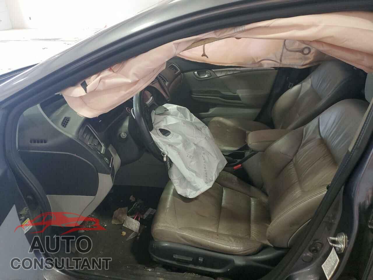 HONDA CIVIC 2015 - 19XFB2F92FE034902