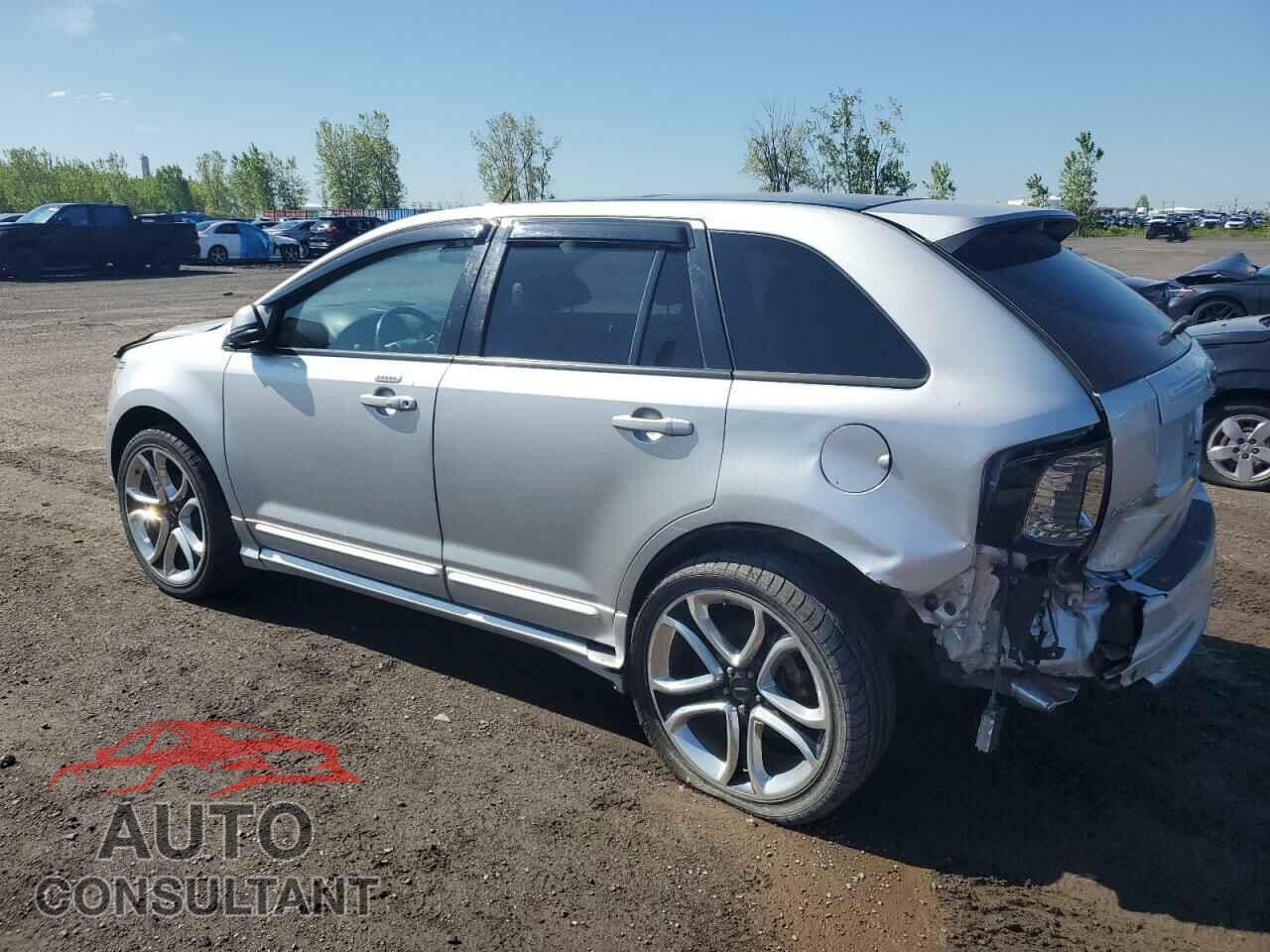 FORD EDGE 2012 - 2FMDK4AK2CBA24091