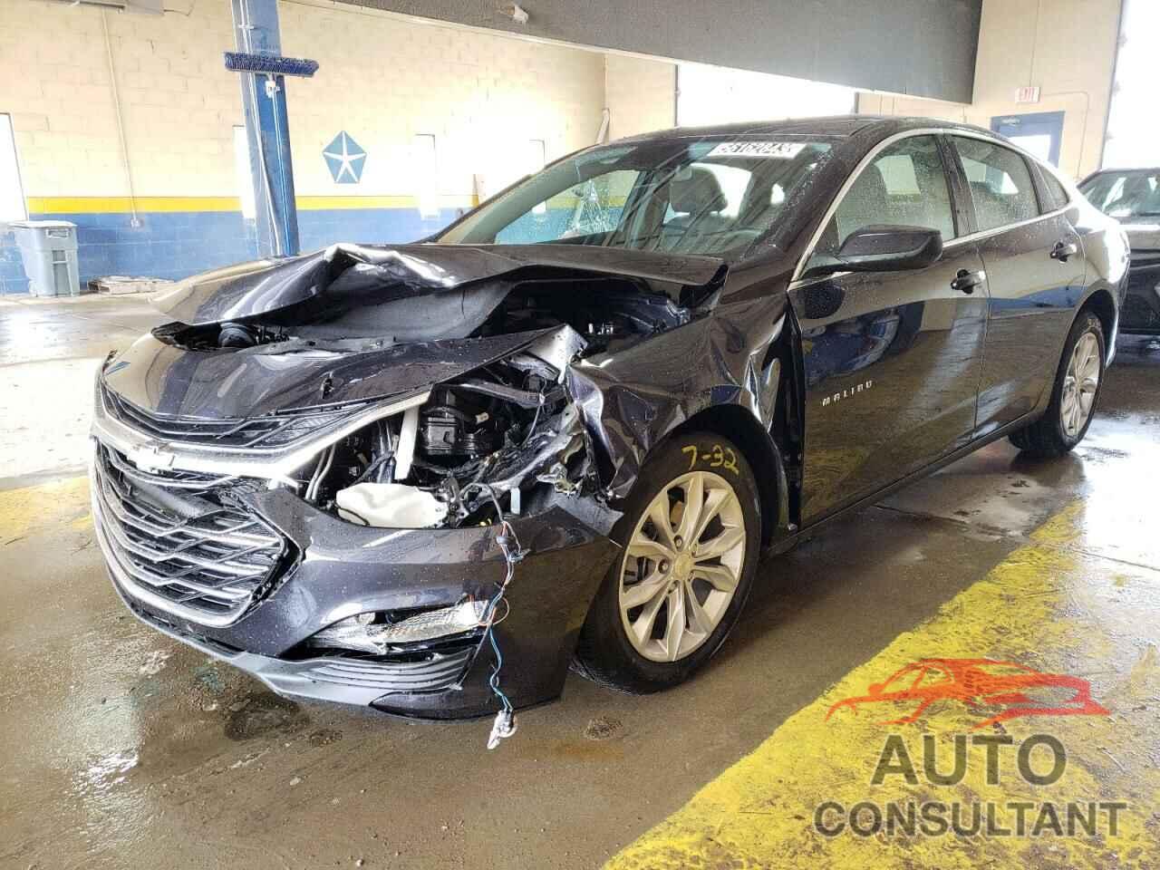 CHEVROLET MALIBU 2023 - 1G1ZD5ST9PF193071