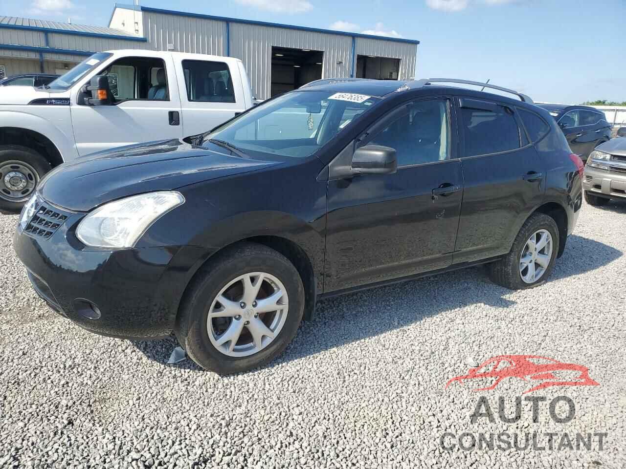 NISSAN ROGUE 2009 - JN8AS58TX9W051384