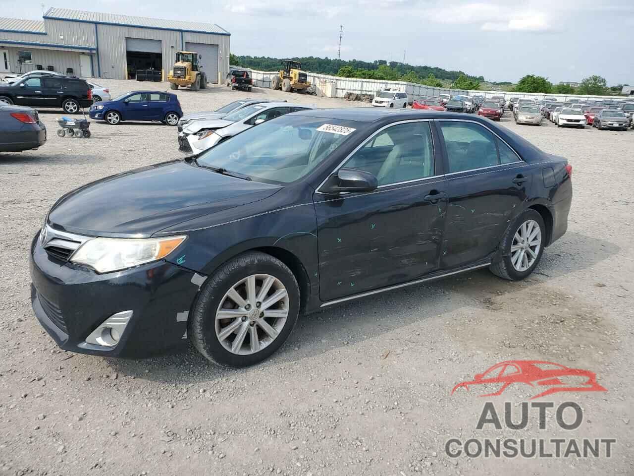 TOYOTA CAMRY 2014 - 4T1BF1FK7EU432571