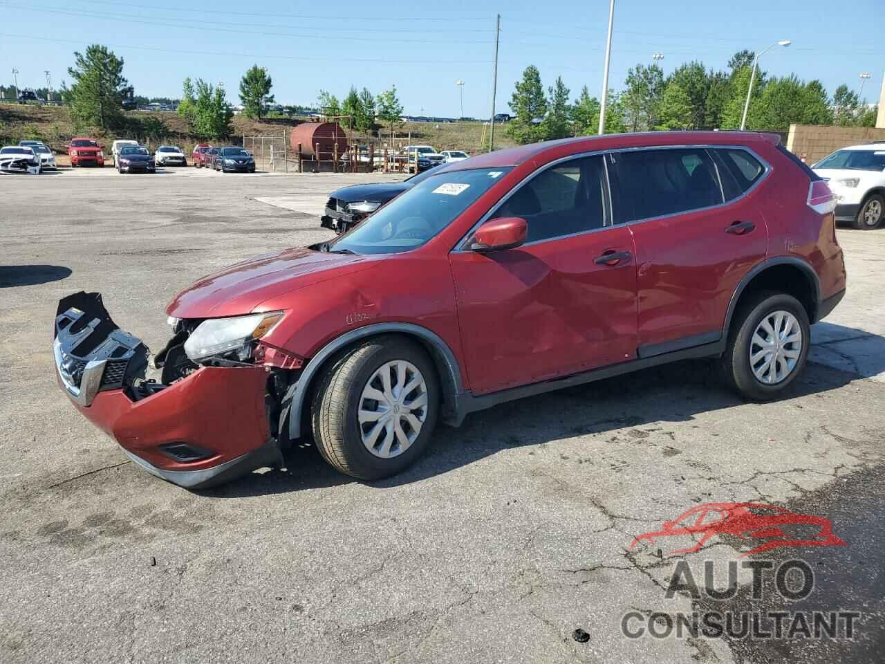 NISSAN ROGUE 2016 - KNMAT2MV0GP629014