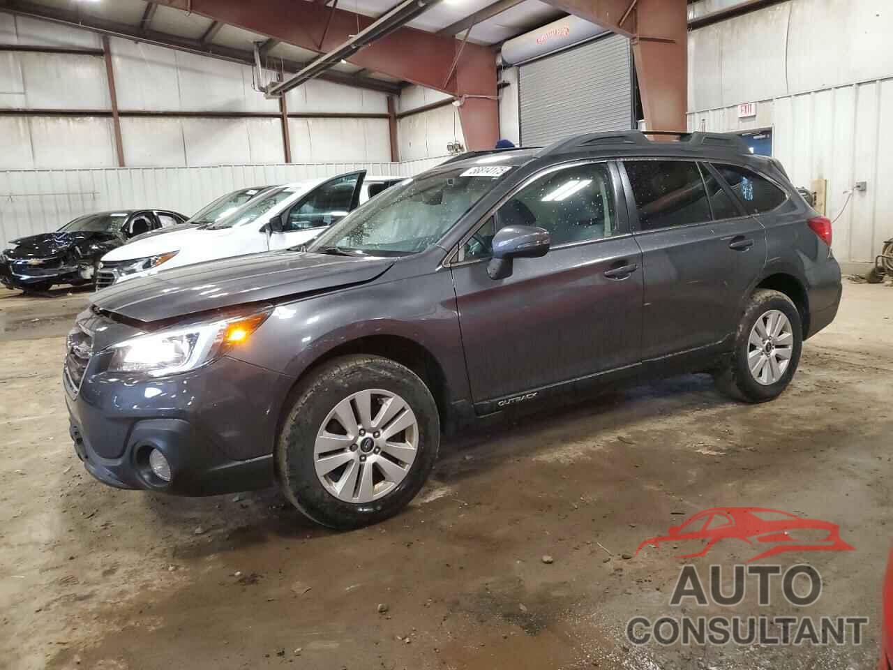 SUBARU OUTBACK 2018 - 4S4BSAFC2J3216678