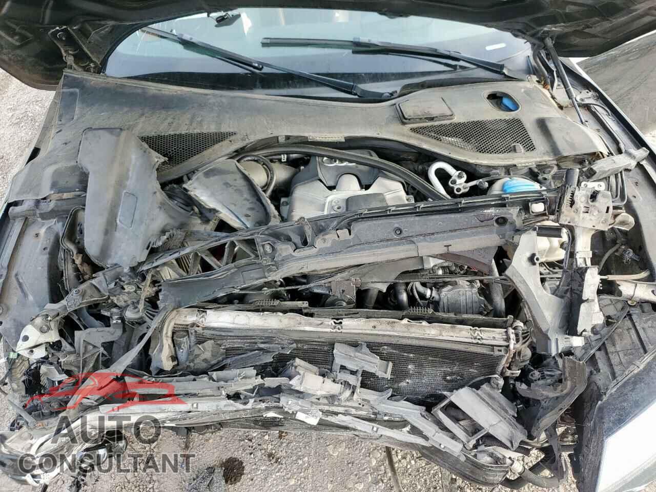 AUDI A7 2013 - WAU2GAFC2DN155196