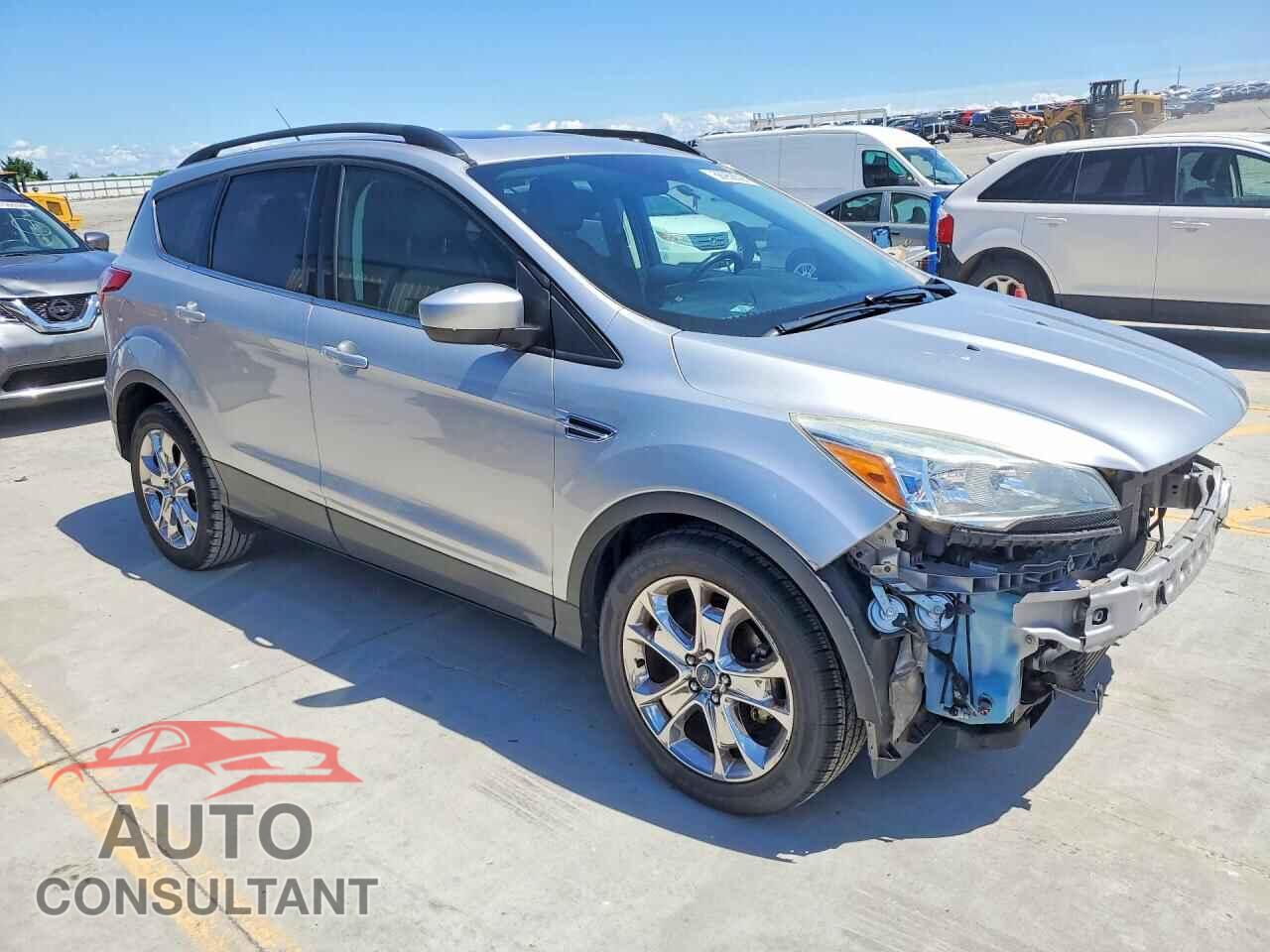 FORD ESCAPE 2016 - 1FMCU0GX9GUB30376