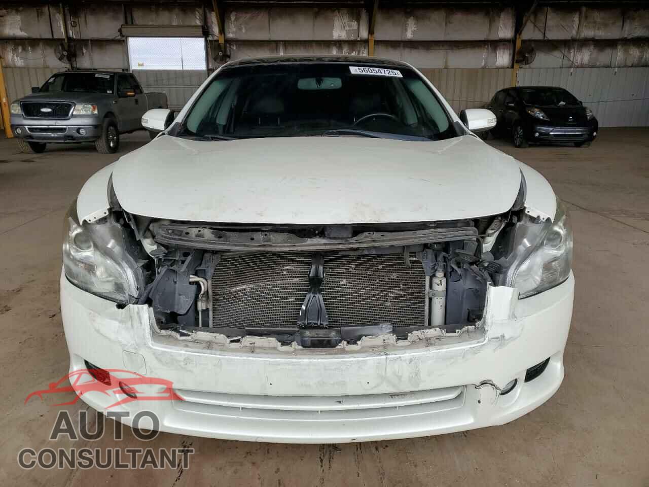 NISSAN MAXIMA 2014 - 1N4AA5AP5EC906876
