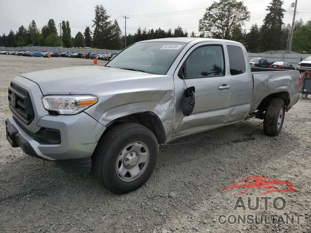 TOYOTA TACOMA 2023 - 3TYRX5GN9PT089239