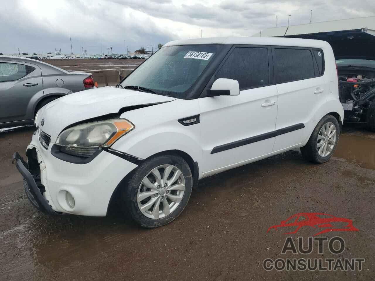 KIA SOUL 2013 - KNDJT2A53D7767369