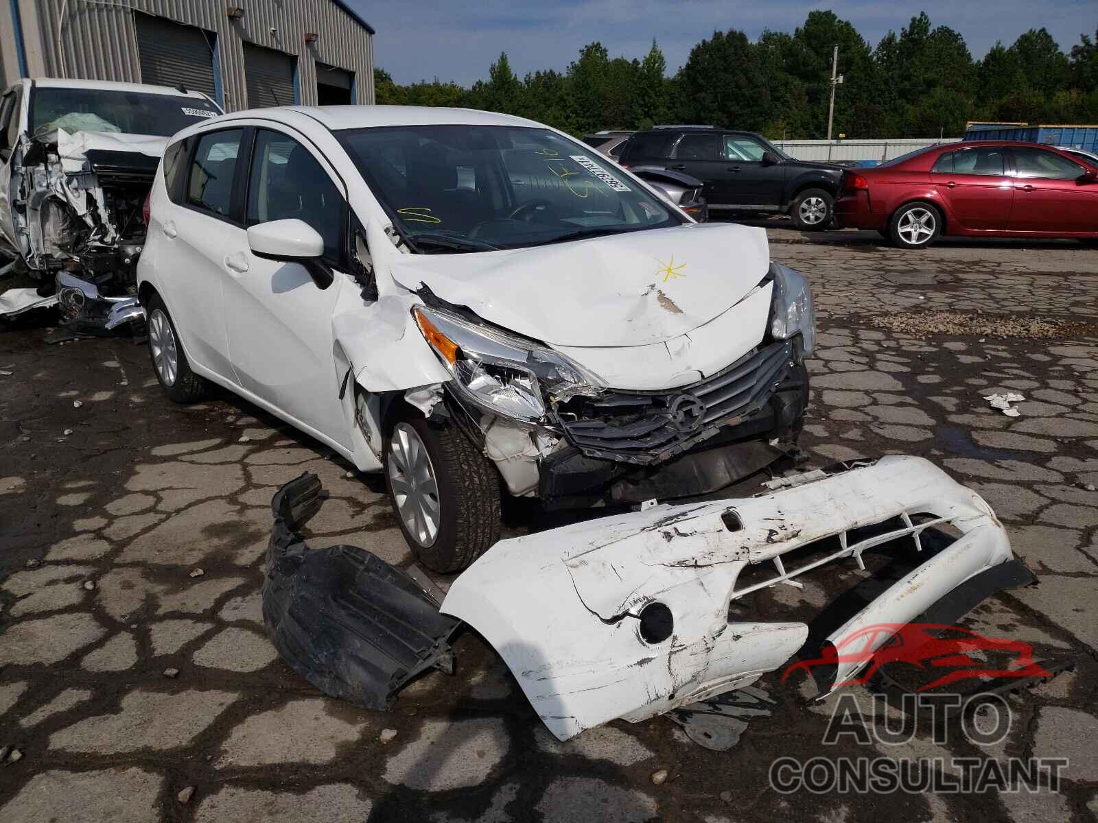 NISSAN VERSA 2016 - 3N1CE2CP6GL380397