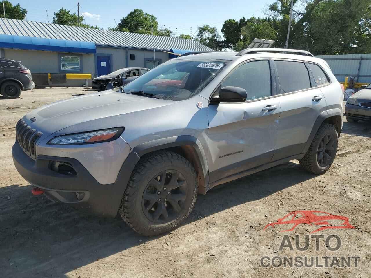 JEEP CHEROKEE 2017 - 1C4PJMBSXHW616640