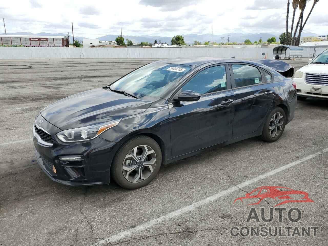 KIA FORTE 2020 - 3KPF24AD1LE208462