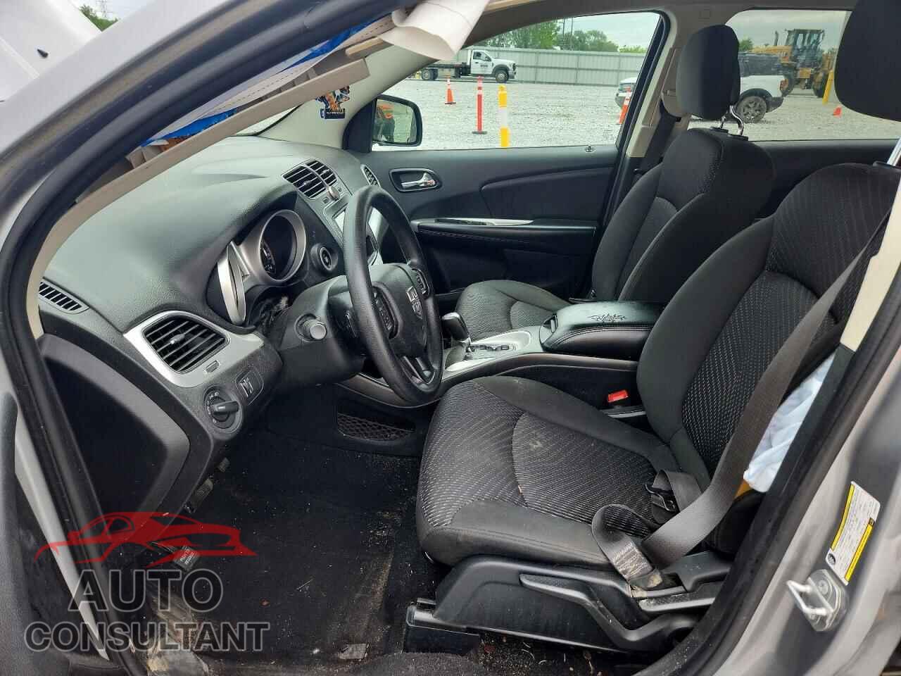 DODGE JOURNEY 2017 - 3C4PDCABXHT691573