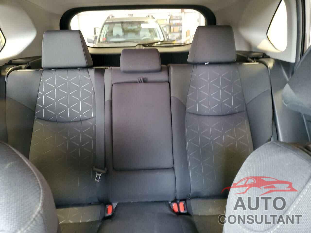 TOYOTA RAV4 2021 - 4T3RWRFV3MU041317