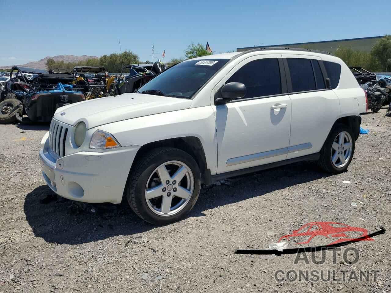 JEEP COMPASS 2010 - 1J4NT5FB3AD537887
