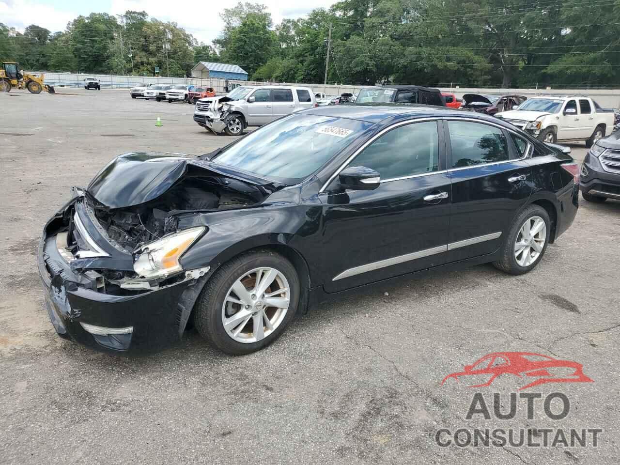 NISSAN ALTIMA 2015 - 1N4AL3AP4FC108708