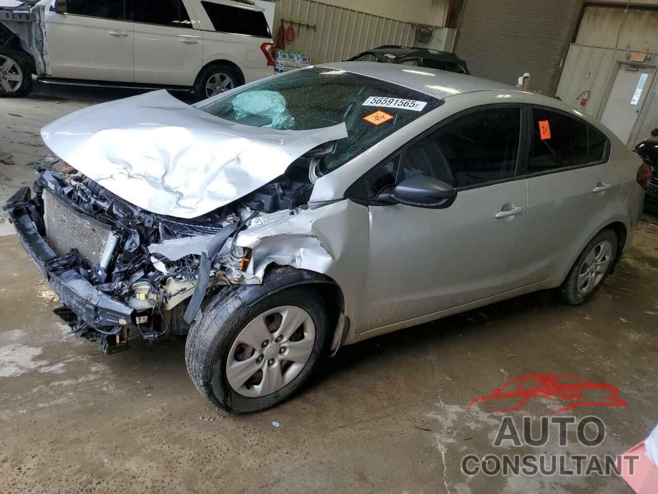 KIA FORTE 2018 - 3KPFK4A72JE221745