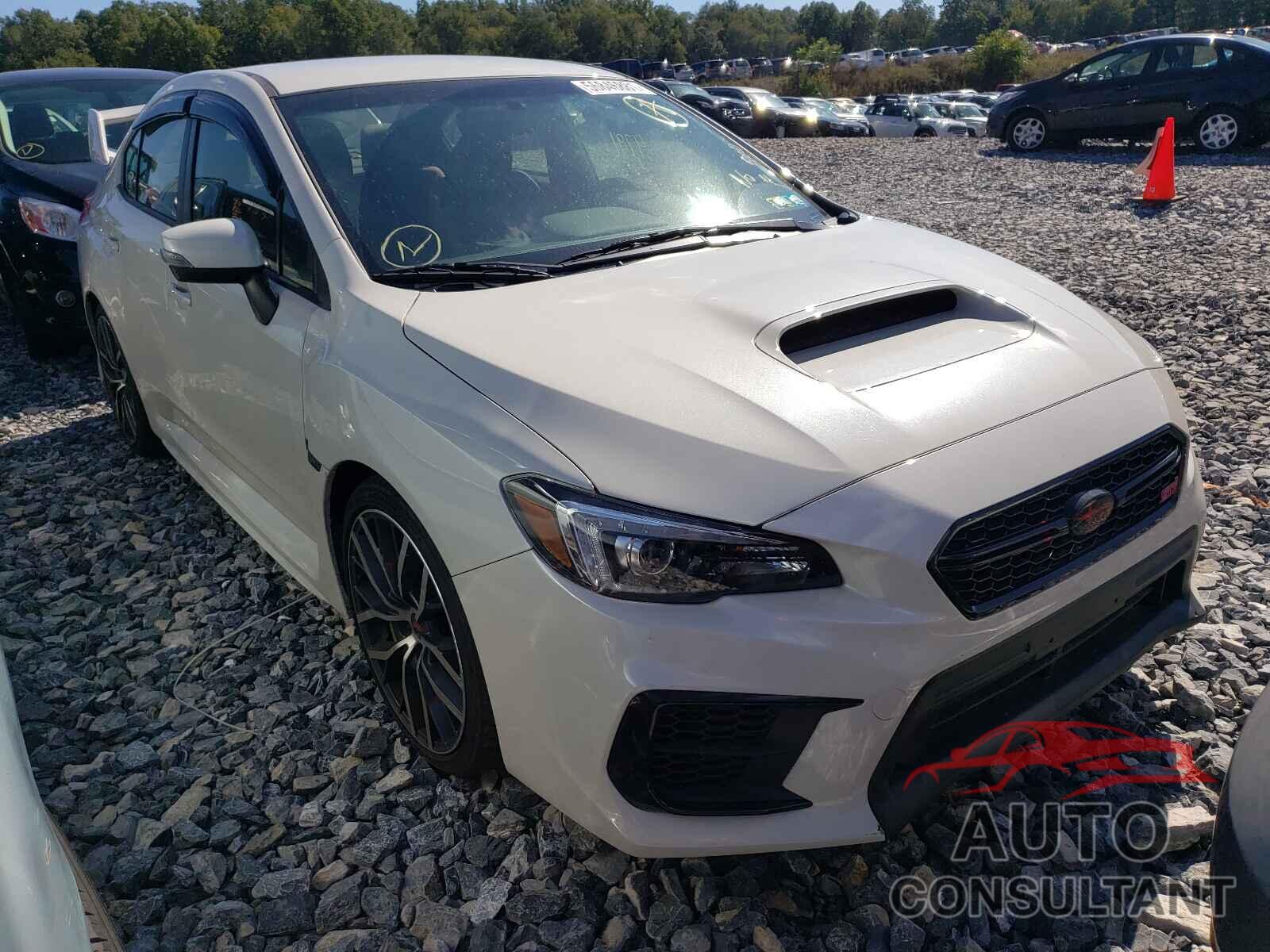 SUBARU WRX 2021 - JF1VA2E68M9800984