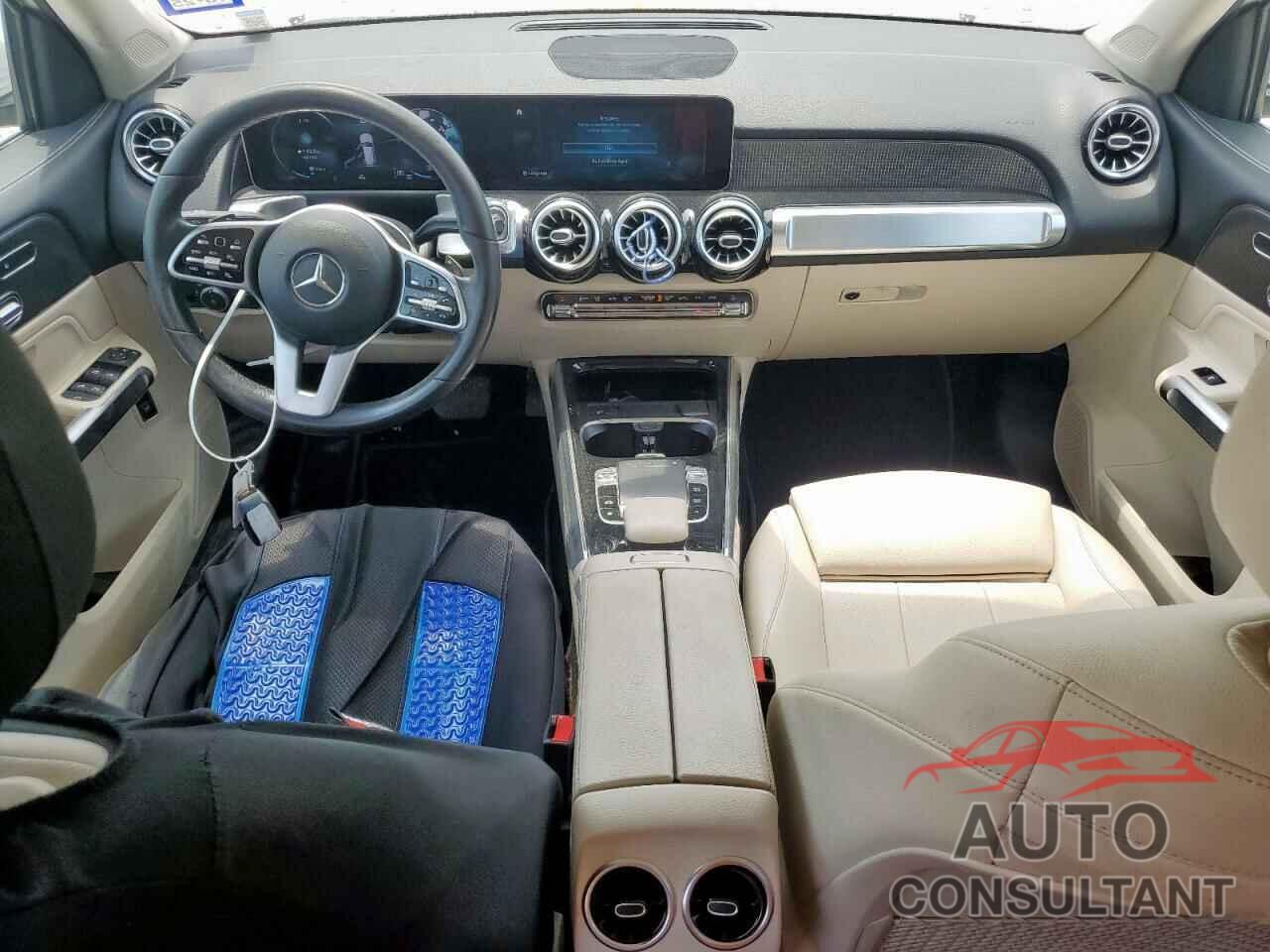 MERCEDES-BENZ GLB-CLASS 2020 - WDC4M4GB9LW001082