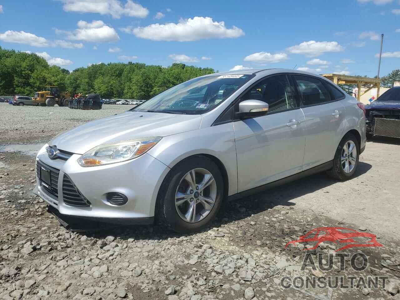 FORD FOCUS 2014 - 1FADP3F26EL188879