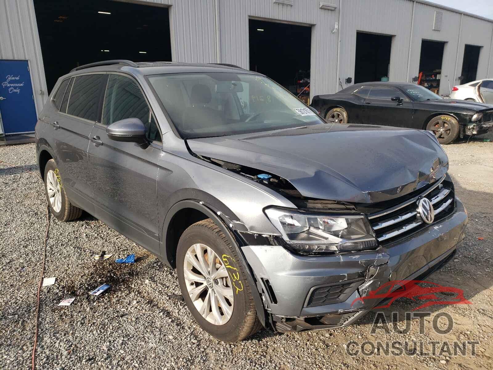 VOLKSWAGEN TIGUAN 2020 - 3VV1B7AX1LM108536