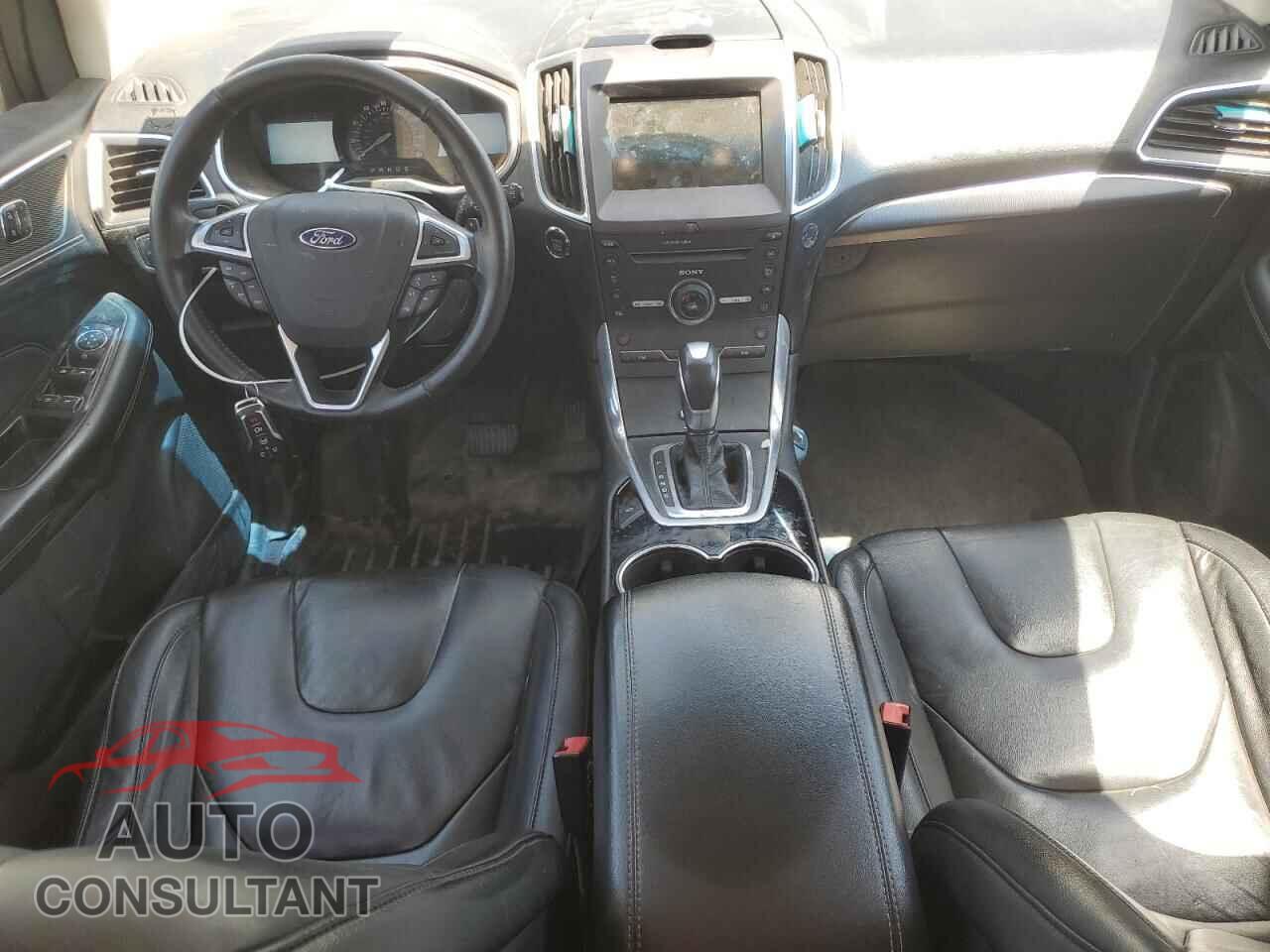 FORD EDGE 2016 - 2FMPK3K84GBB75207