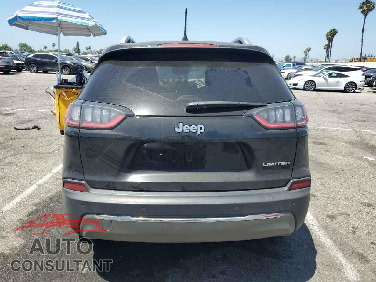 JEEP GRAND CHER 2020 - 1C4PJLDB3LD553473