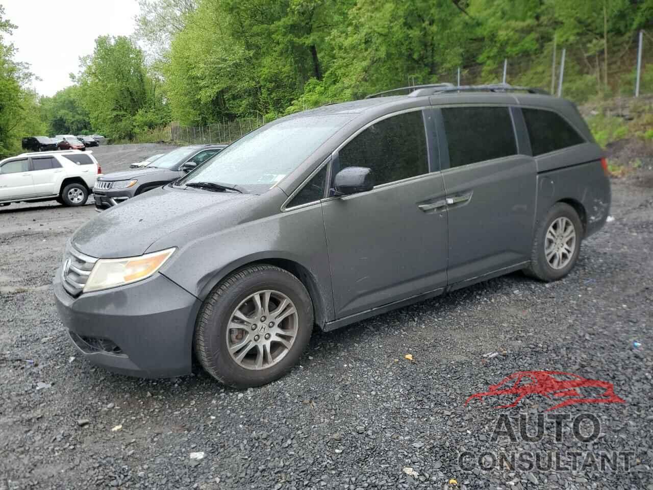 HONDA All Models 2012 - 5FNRL5H61CB147485