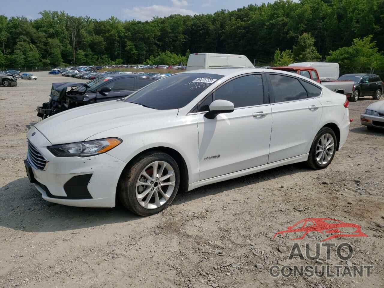 FORD FUSION 2019 - 3FA6P0LUXKR121566