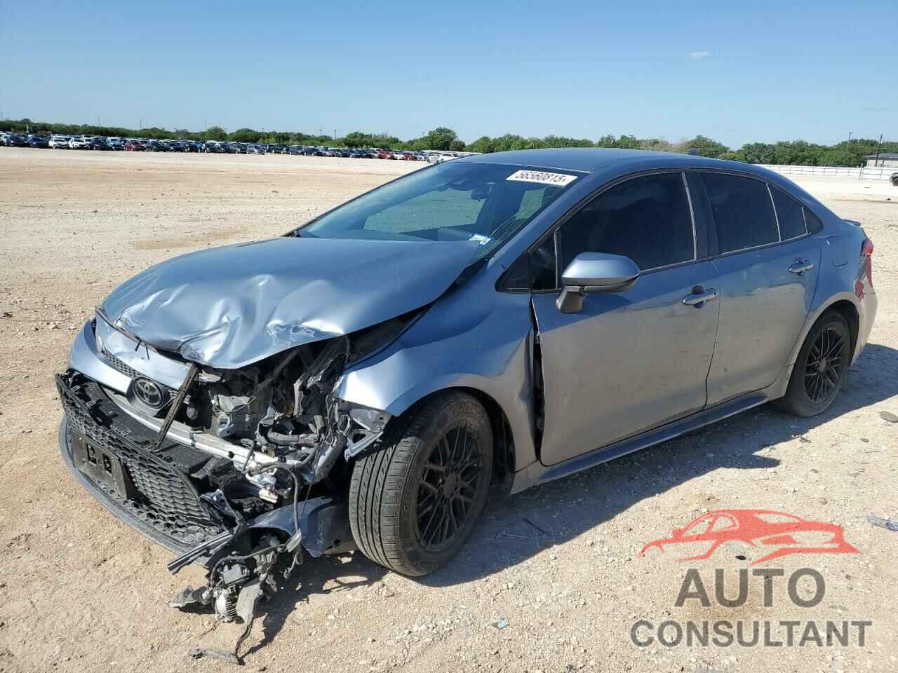 TOYOTA COROLLA 2020 - 5YFEPRAE8LP073949