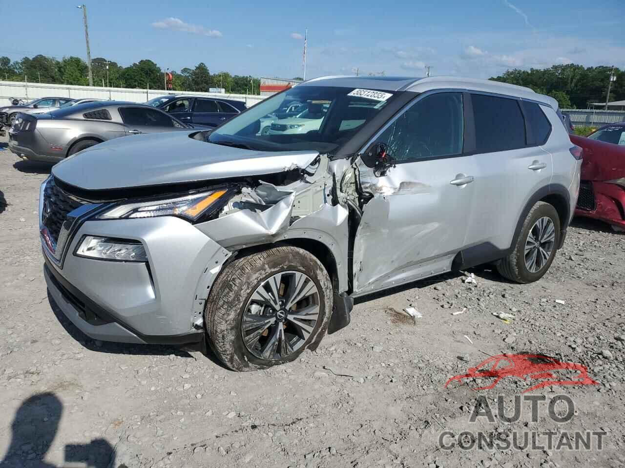 NISSAN ROGUE 2023 - 5N1BT3BA0PC937443