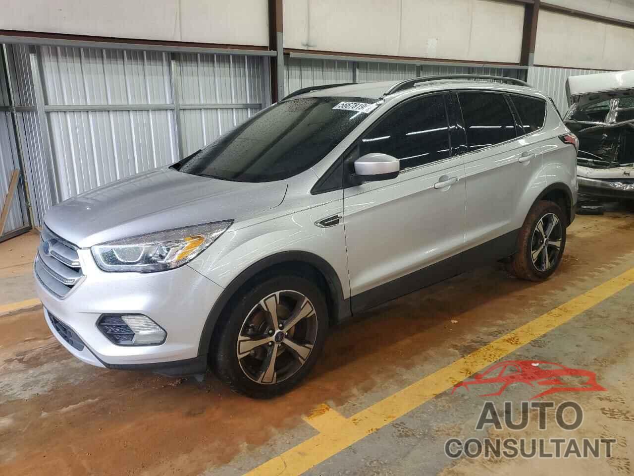 FORD ESCAPE 2017 - 1FMCU0GD1HUB74010