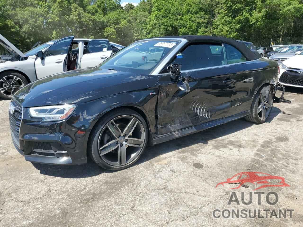 AUDI A3 2019 - WAU5ULFFXK1032066