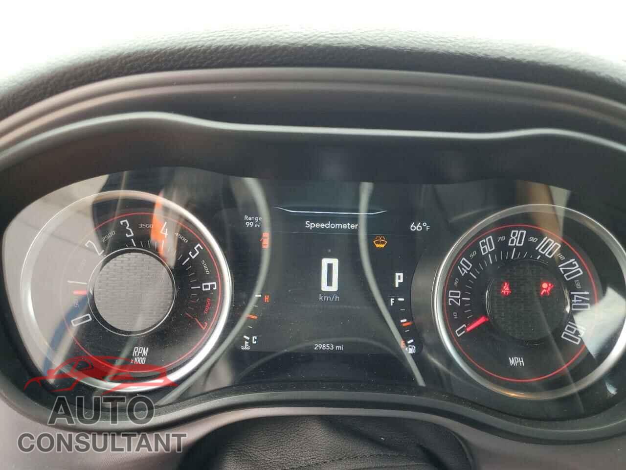 DODGE CHALLENGER 2023 - 2C3CDZJG8PH507126