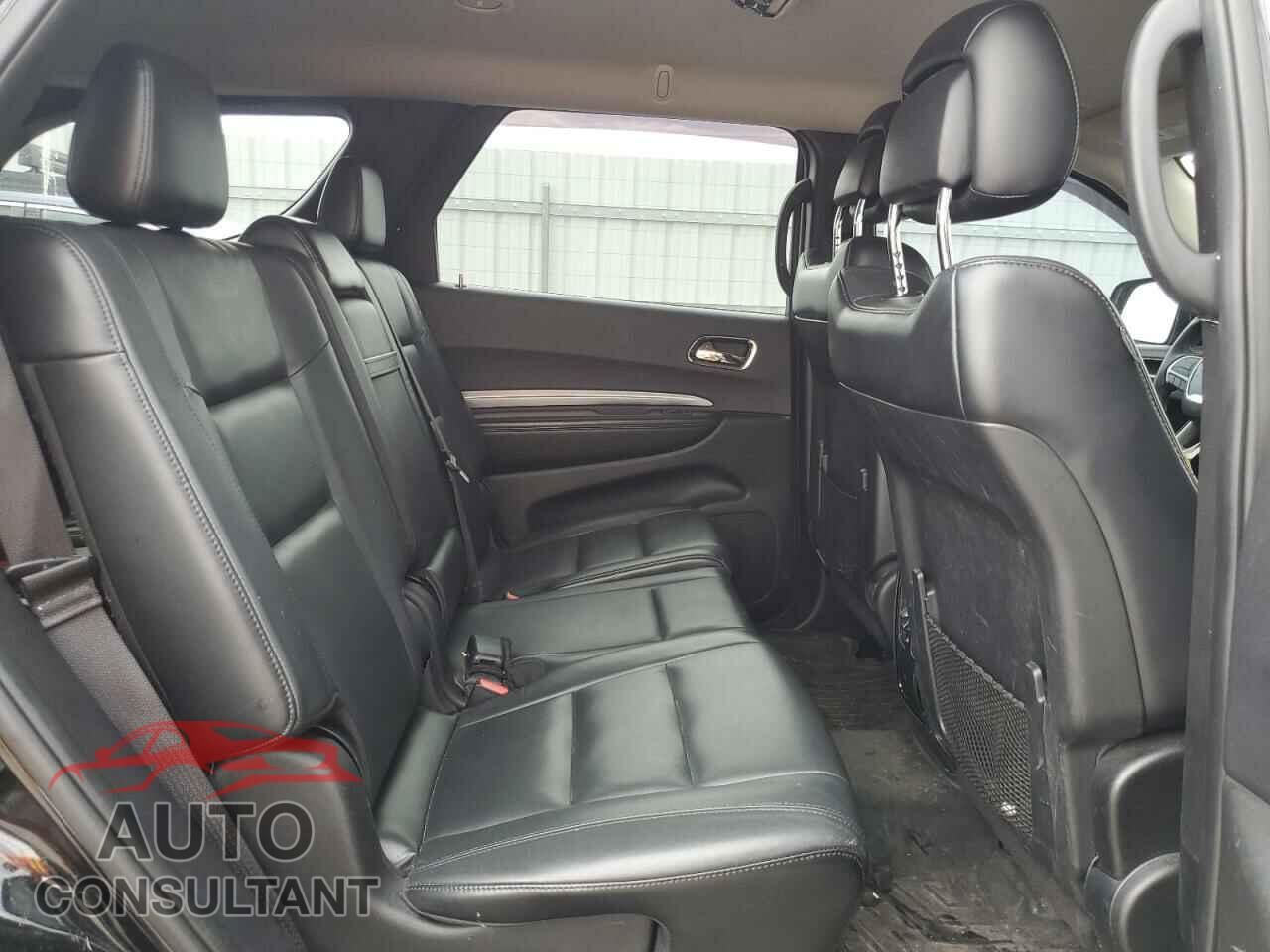 DODGE DURANGO 2019 - 1C4RDJDG9KC711240