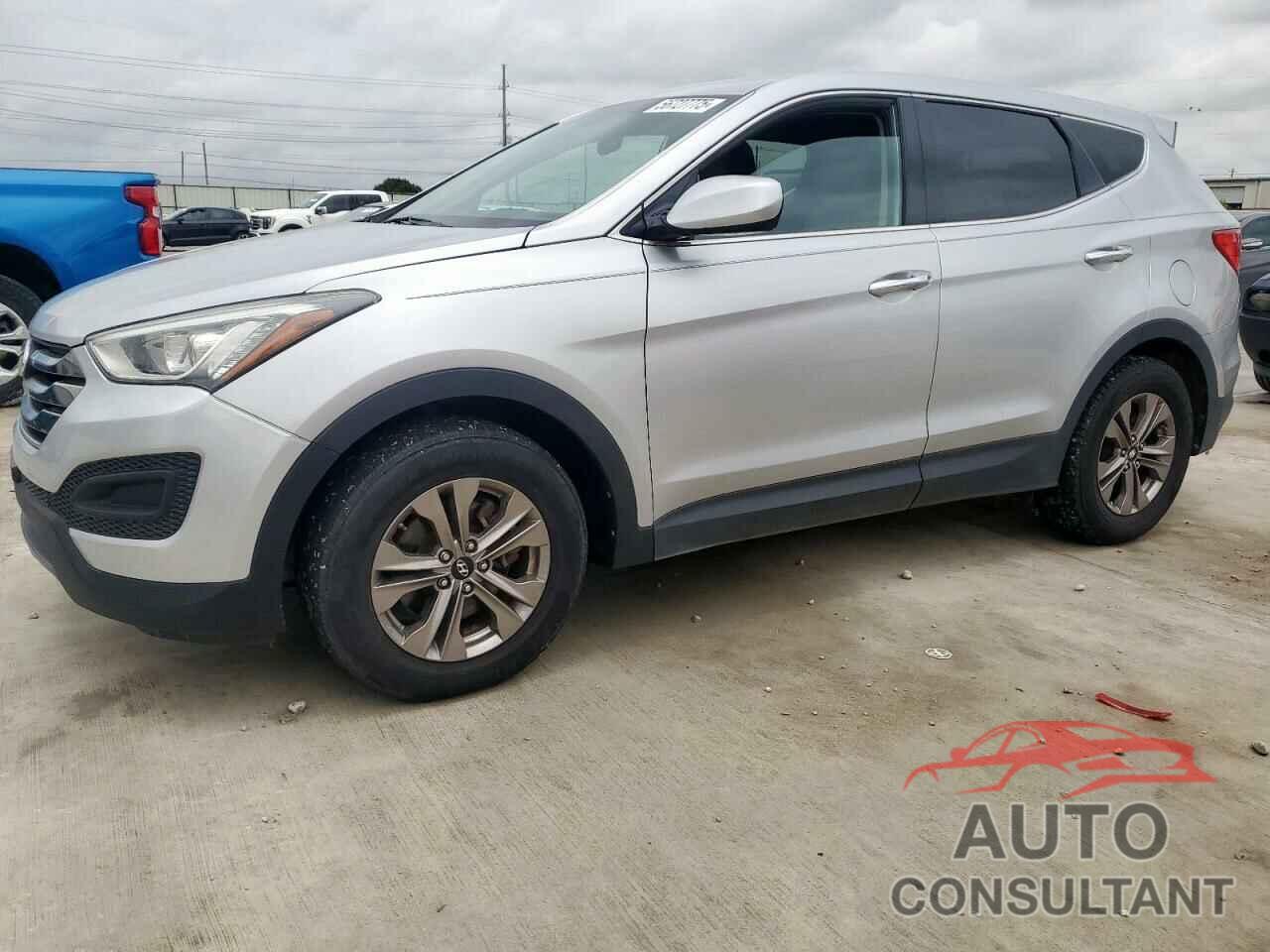 HYUNDAI SANTA FE 2016 - 5XYZTDLB8GG338236