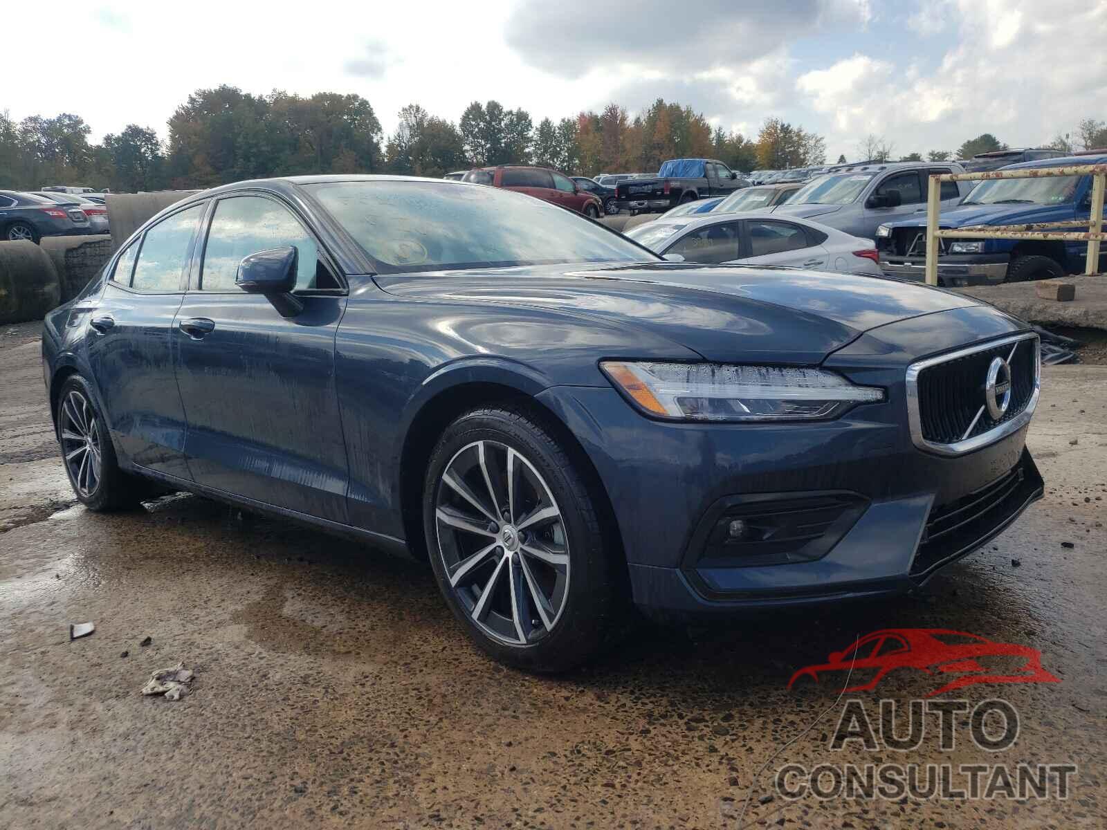 VOLVO S60 2021 - 7JR102FK6MG092061