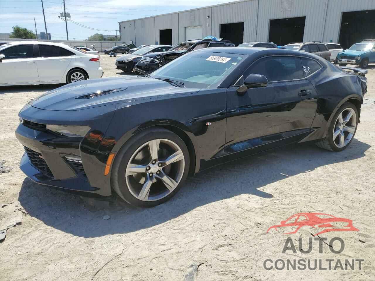 CHEVROLET CAMARO 2016 - 1G1FE1R70G0145351