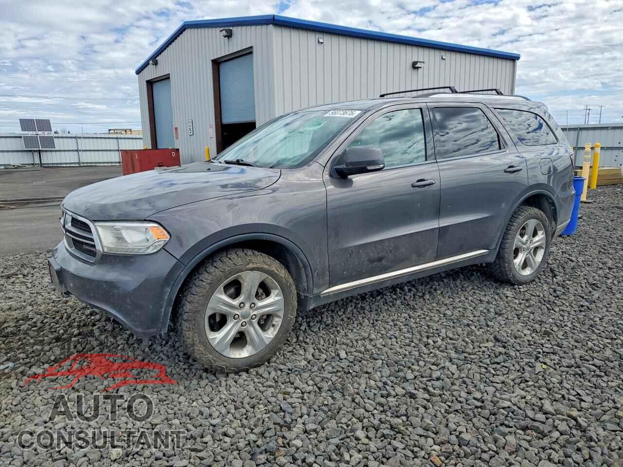 DODGE DURANGO 2014 - 1C4RDJDG4EC412940