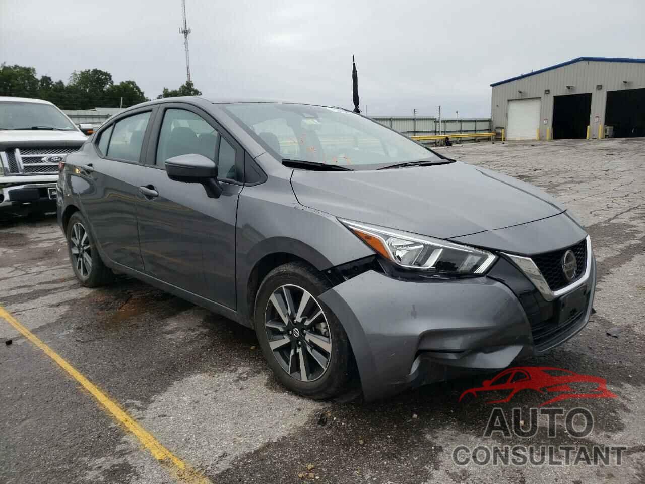 NISSAN VERSA 2021 - 3N1CN8EV5ML862921