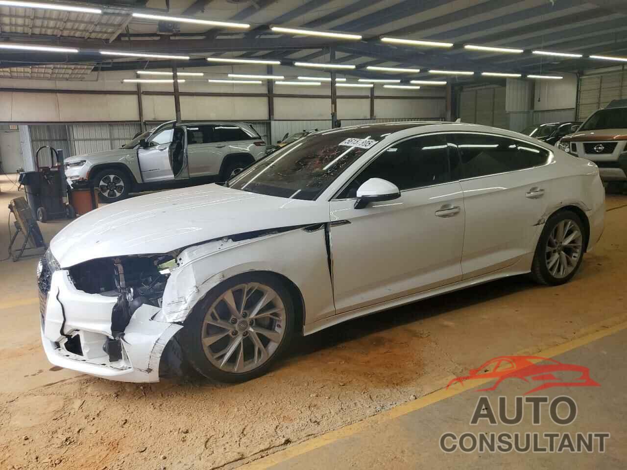 AUDI A5 2020 - WAUANCF5XLA007950