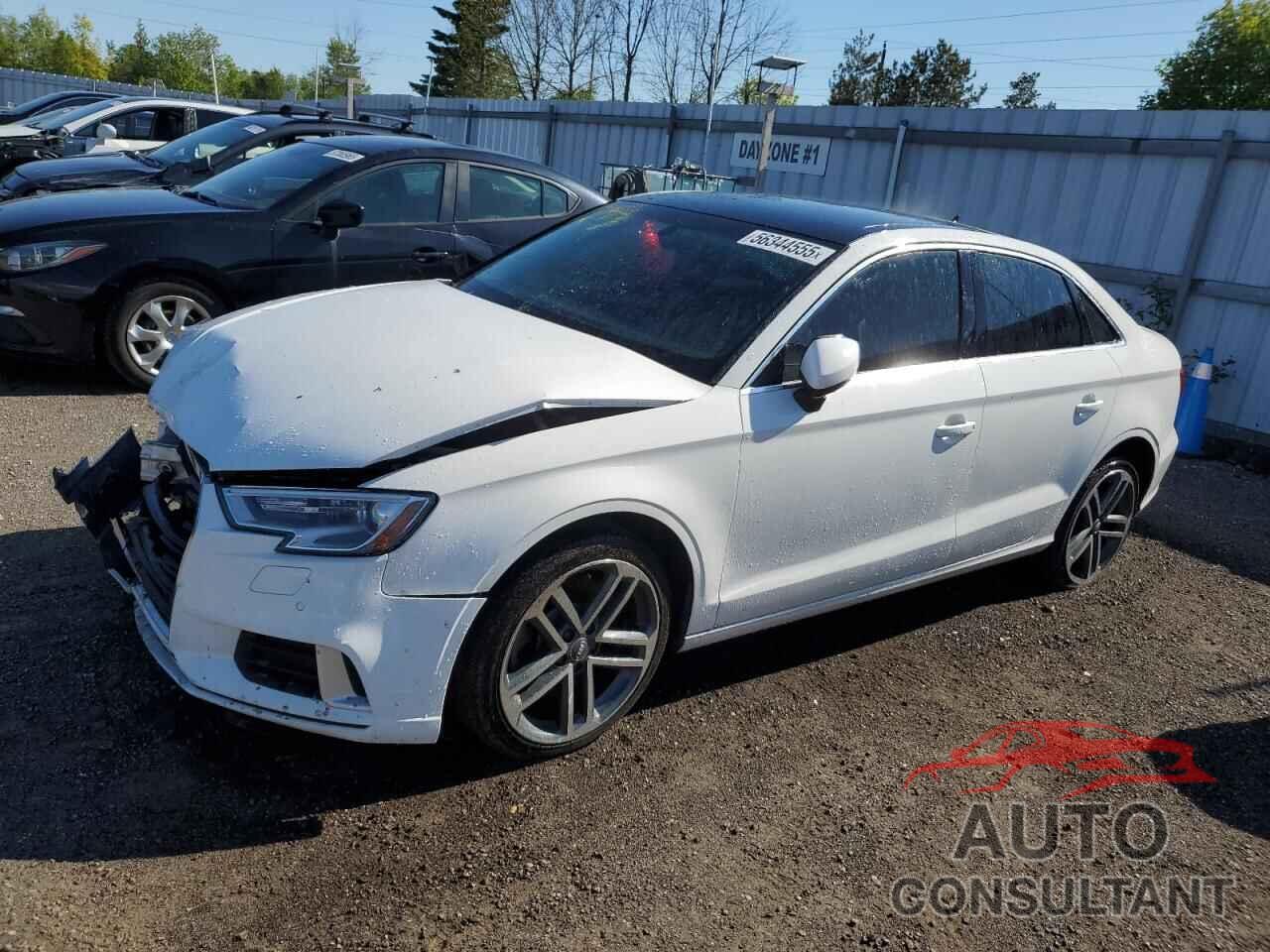 AUDI A3 2020 - WAUBEGFF9LA048932
