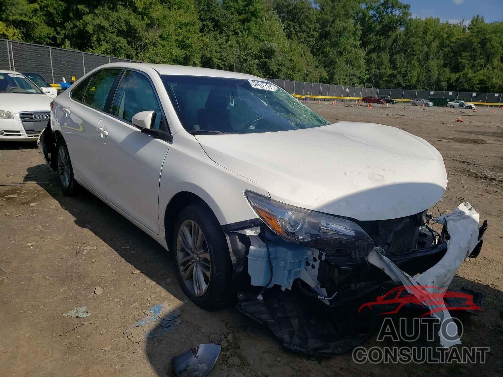 TOYOTA CAMRY 2017 - 4T1BF1FK0HU370449