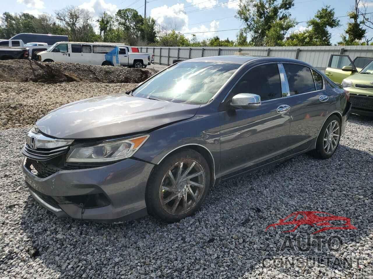 HONDA ACCORD 2017 - 1HGCR2F39HA286048