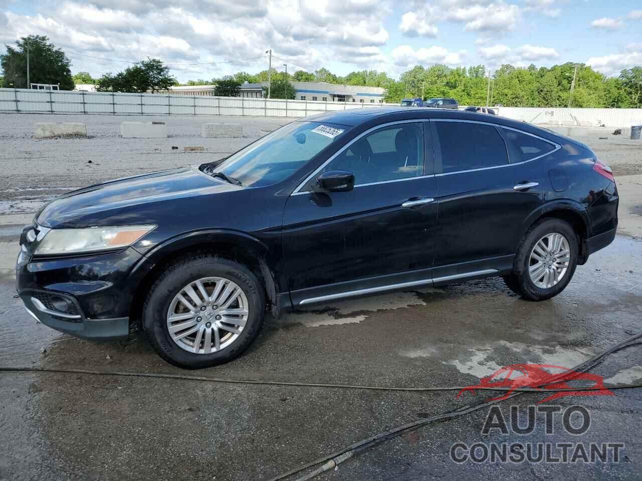 HONDA CROSSTOUR 2014 - 5J6TF3H34EL000756