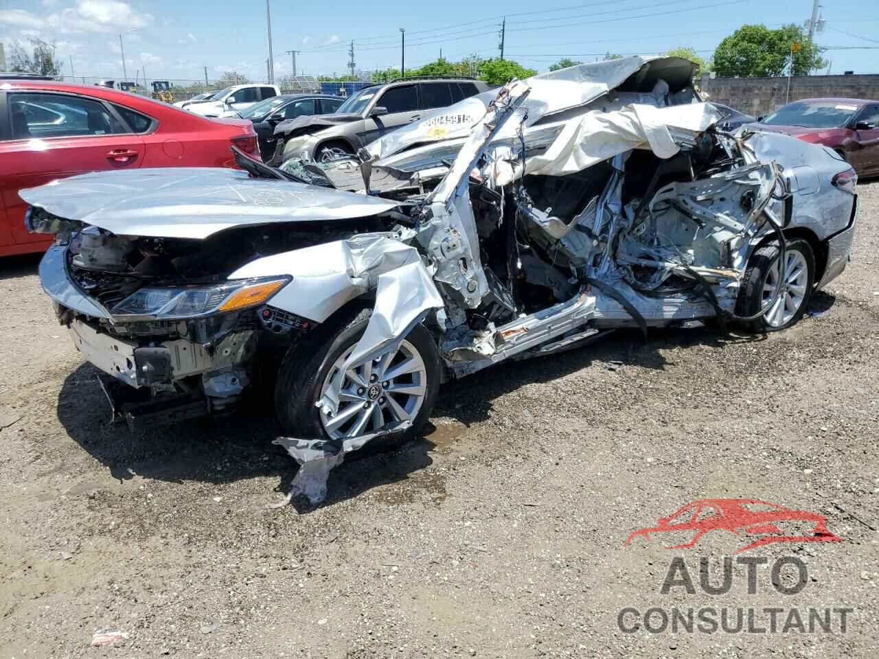 TOYOTA CAMRY 2023 - 4T1C11AK8PU113466