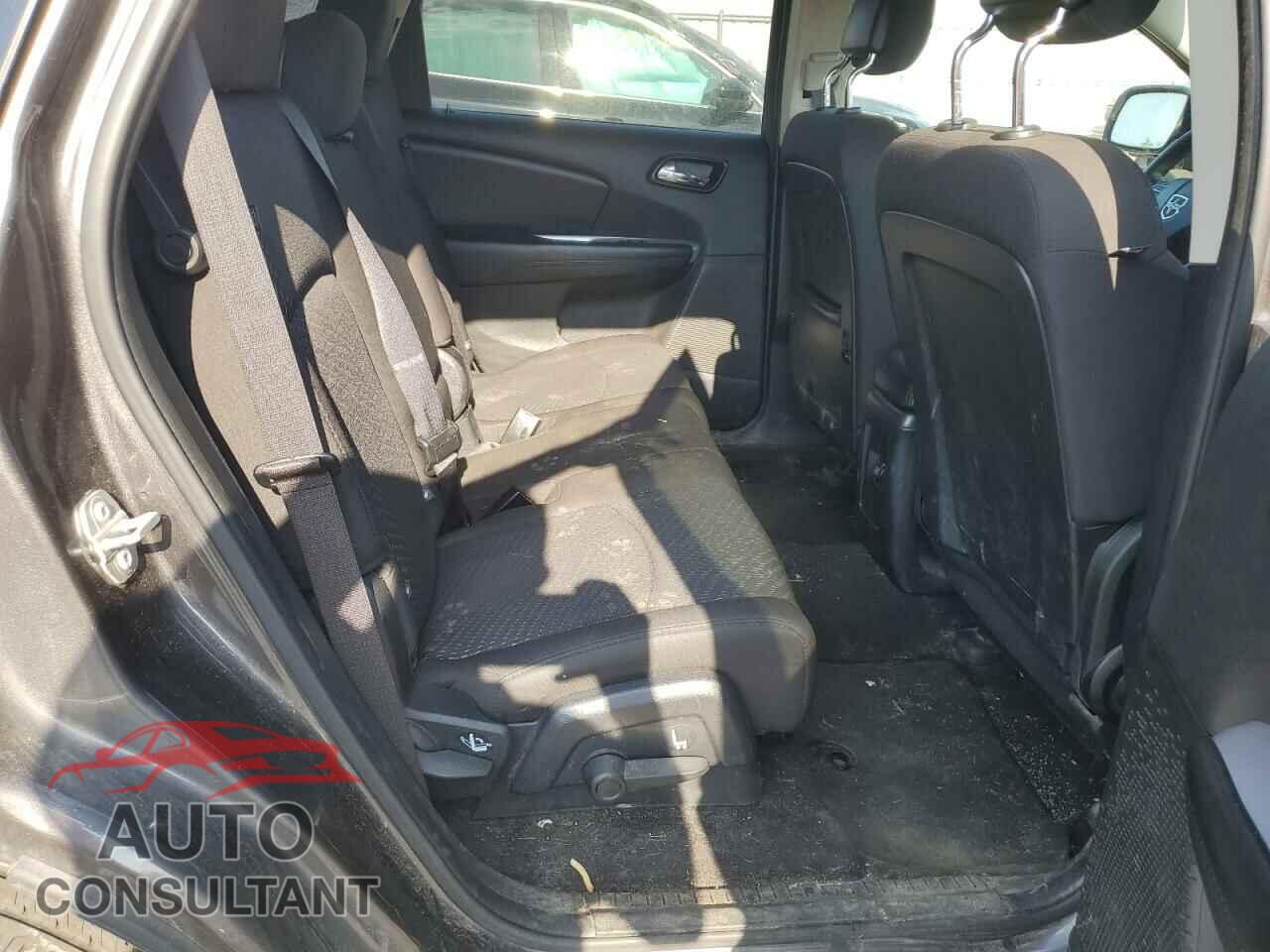 DODGE JOURNEY 2017 - 3C4PDCBG2HT576184