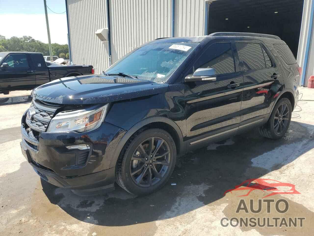 FORD EXPLORER 2019 - 1FM5K7D83KGA37364