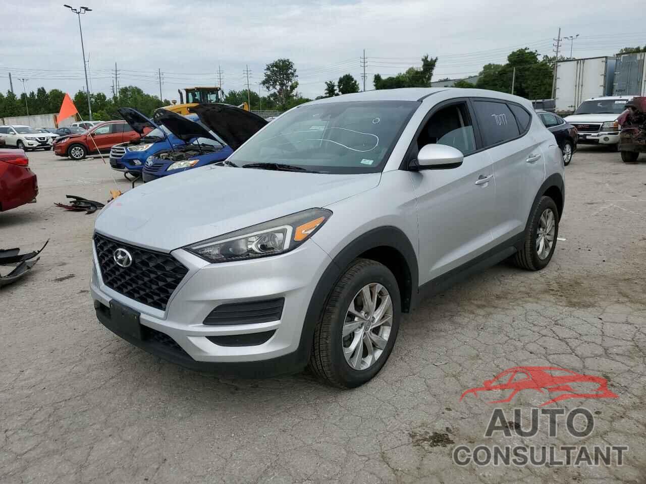 HYUNDAI TUCSON 2019 - KM8J23A41KU927971